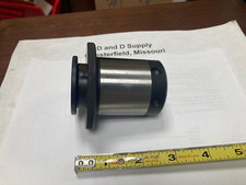 EDWARD ANDREWS TAP-3B1125, Ball Drive Tap Adapter, .672" Sq, .896 Tap Shank