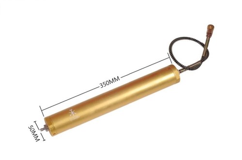 PCP Kompressor 4500 psi Ölwasserabscheider 30mpa 310bar L350mm*OD49mm*ID36mm - Bild 2 von 6