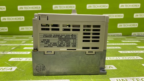 8089) [GEBRAUCHT] YASKAWA CIMR-J7AA20P4 - Bild 5 von 9