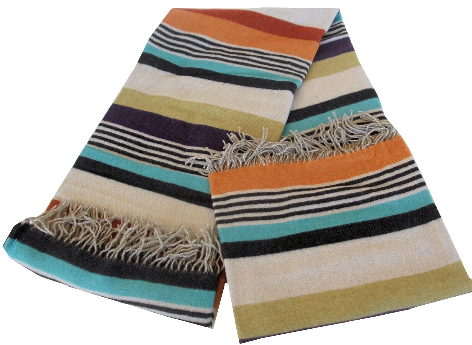 Mantas Missoni afganos & Throw