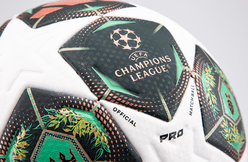 adidas UCL Pro Official UEFA Champions League 24/25 Soccer Ball Size 5 JH1279 - Picture 5 of 12