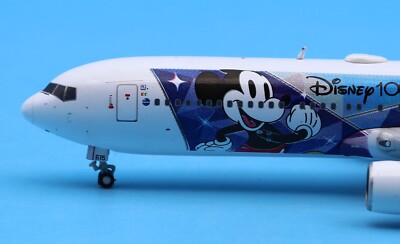 JC Wings JAL B767-300 JA615J 1:400 日本航空 1:400 JC Wings JAL Japan Airlines B 767-300 JA615J 85462