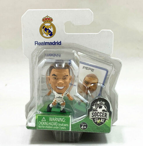 Figura de fútbol americano Starz Bale Modric Casillas C. Ronaldo Pepe Marcelo Benzema - Imagen 15 de 26