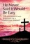 NEW He Never Said It Would Be Easy by Debbie... BOOK (Paperback / softback)