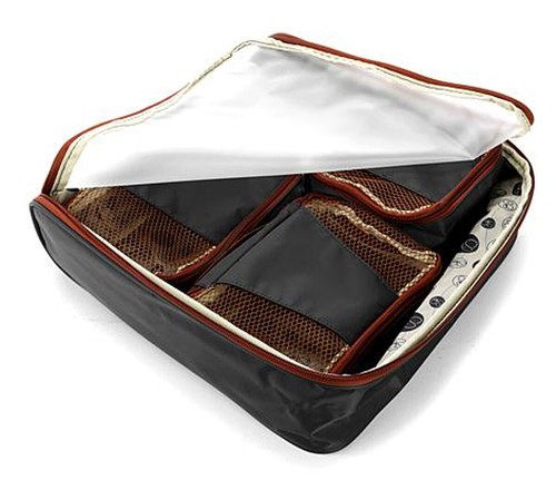 Samantha Brown Slim Line Packing Cubes 