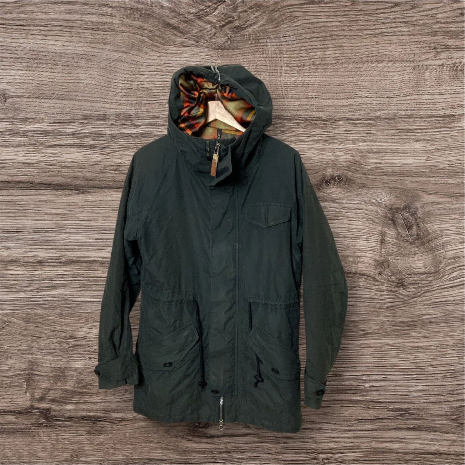burton dry ride jacket