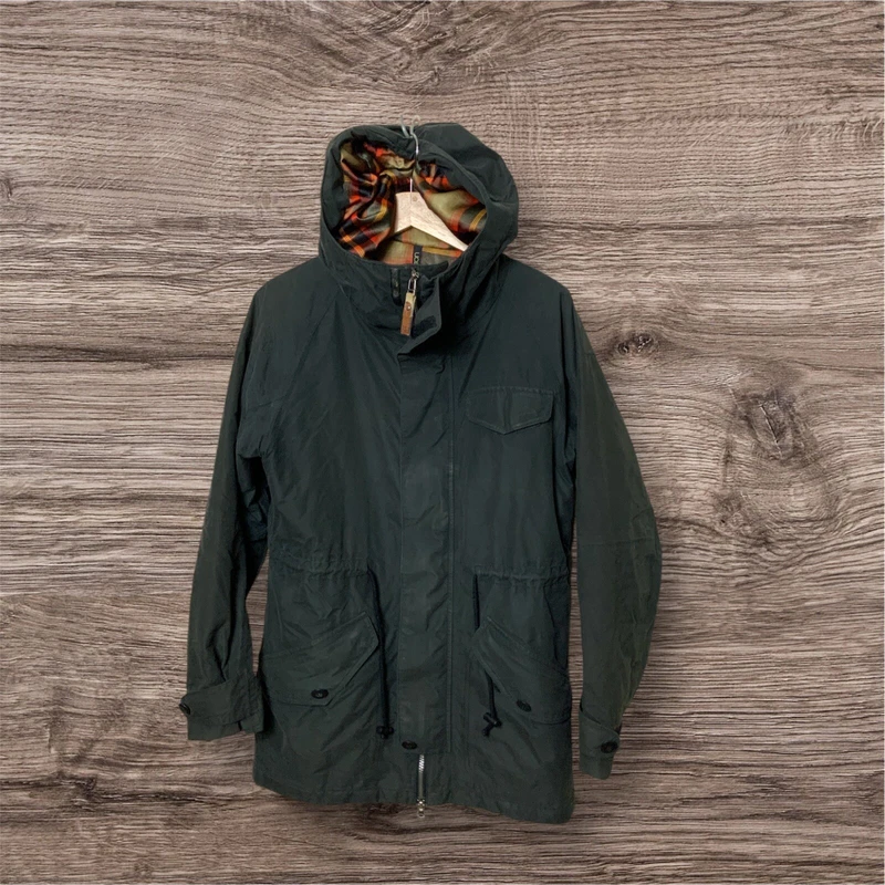 burton dry ride jacket