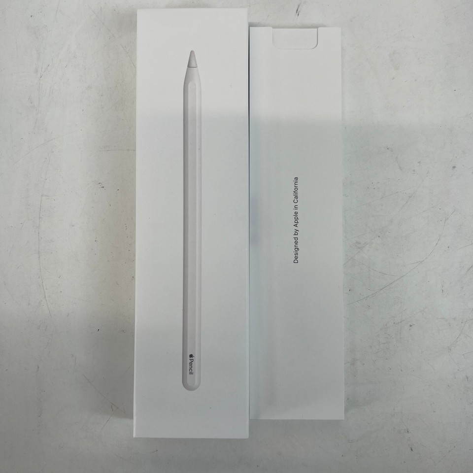 Apple Pencil 2nd Gen White A2051 | eBay