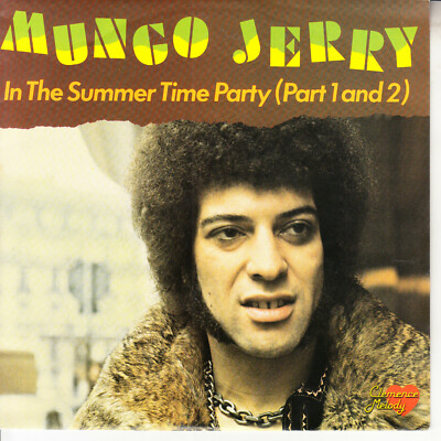 MUNGO JERRY★Same UK Dawn オリジナル Mungo Jerry – The Dawn Singles Collection – 2 x CD