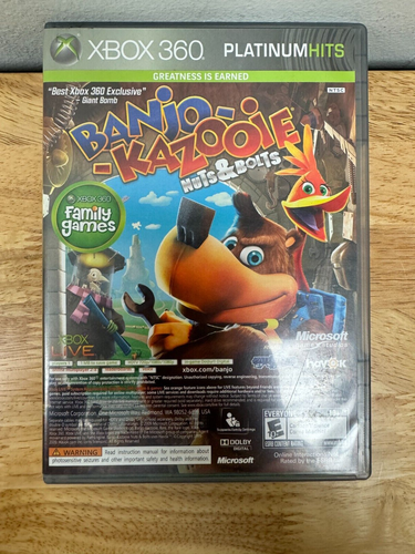 Xbox 360 Kids Fun Game Lot: 4 Total Games - Disney, Lego, Indiana Jones, etc. - Picture 12 of 15