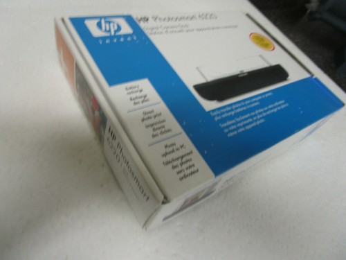 HP Photosmart 6220 Digital Camera Dock Station - Brand New Factory Sealed - Picture 7 of 7