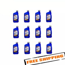 VP Racing 2725 VP Pro Grade SAE 5W-30 Full Synthetic Racing Motor Oil (12 Pack)