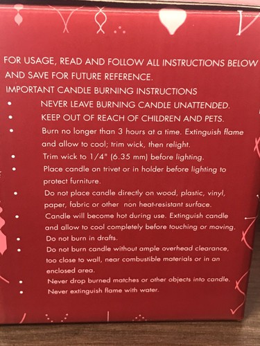 Teelichthalter Weihnachten Süßigkeiten von Avon - Bild 10 von 12