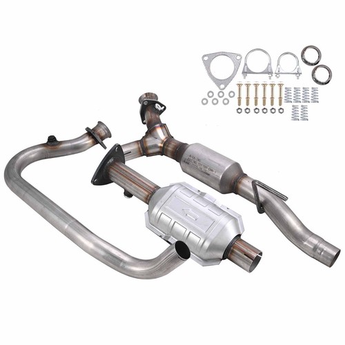 Convertidor catalítico EPA para GMC Safari 2000 2001 2002 2003 2004 2005 V6 4,3 L - Imagen 11 de 19