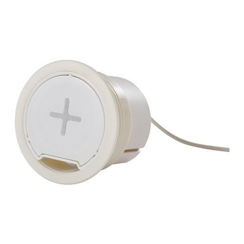 Ikea Jyssen Integrated Wireless charger station USB QI - Picture 2 of 3