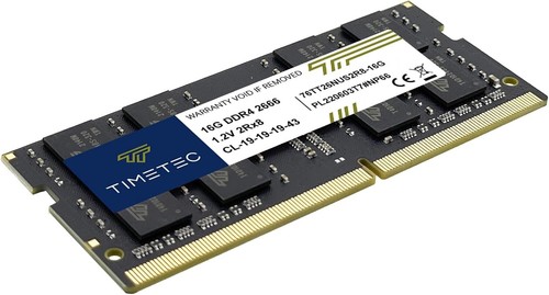 Enhanced 32GB (2x16GB) DDR4 2666MHz RAM for Laptops - Reliable Performance - Picture 10 of 10