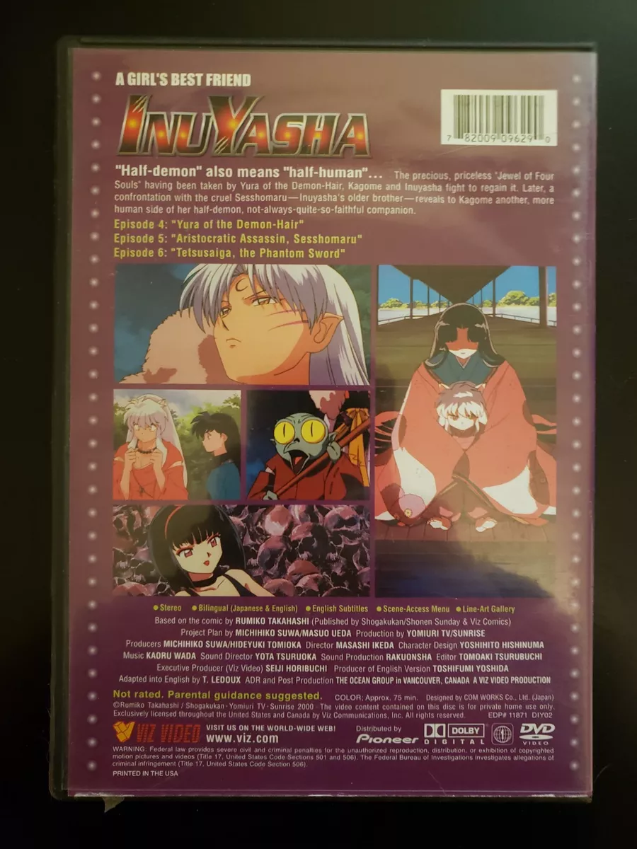 The Inuyasha Companion