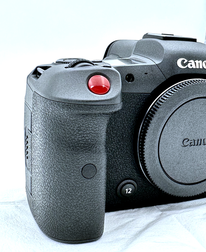 Canon EOS R5 C 45.0MP Mirrorless Camera Body + KONDOR BLUE Full Cage - Picture 7 of 13