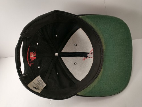 Vintage NIKE Michael Jordan #45 Jumpman Snapback Youth Size Baseball Cap Hat! - Picture 8 of 10