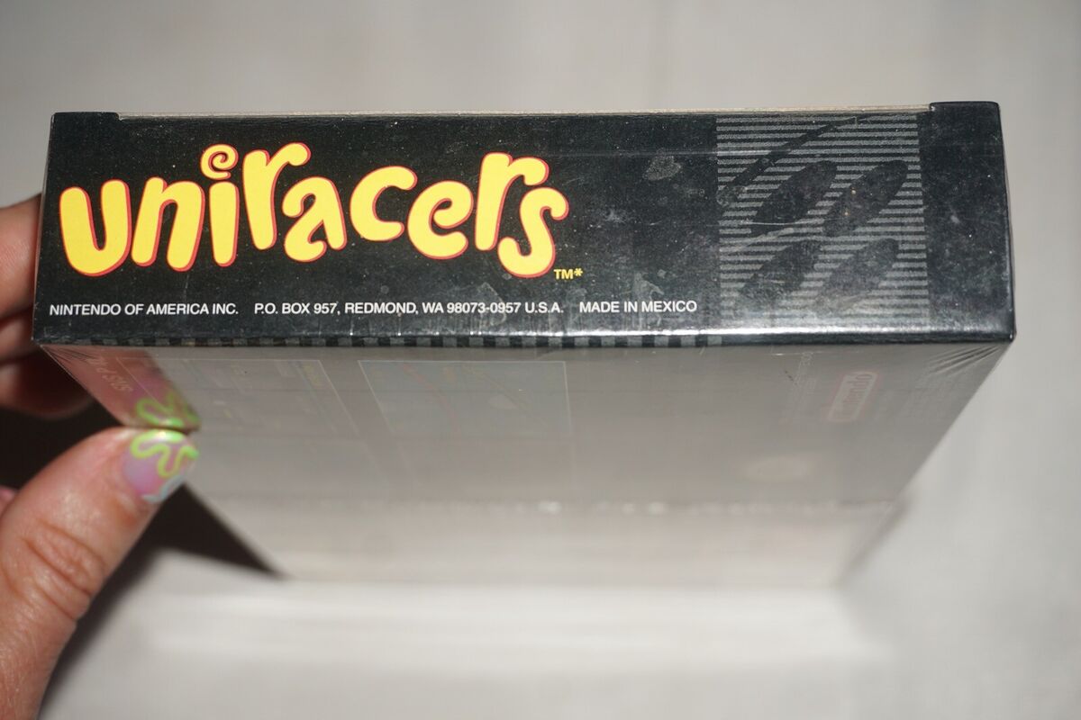 Amazon.com: Uniracers : Video Games