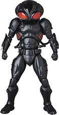 MEDICOM TOY MAFEX No.111 AQUAMAN BLACK MANTA Action Figure From Japan New