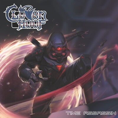 CLOVEN HOOF - Time Assassin CD, NEU