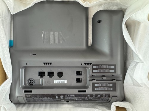 Cisco CP-8841-K9 VoIP 8841 Series IP Business Phone - Imagen 4 de 5