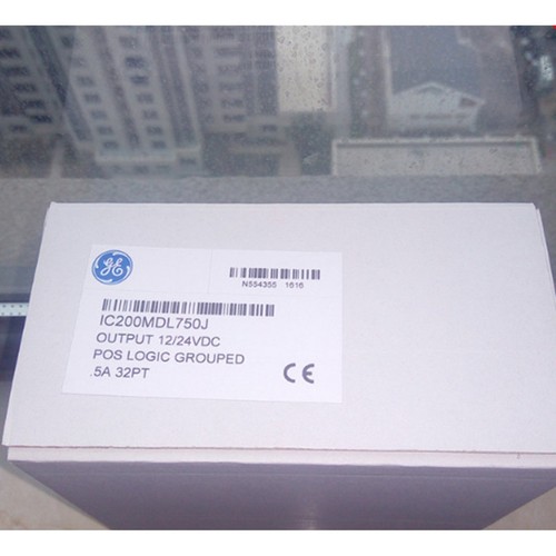One NEW HORNER For GE FANUC IC200MDL750J Free Shipping - Picture 3 of 3