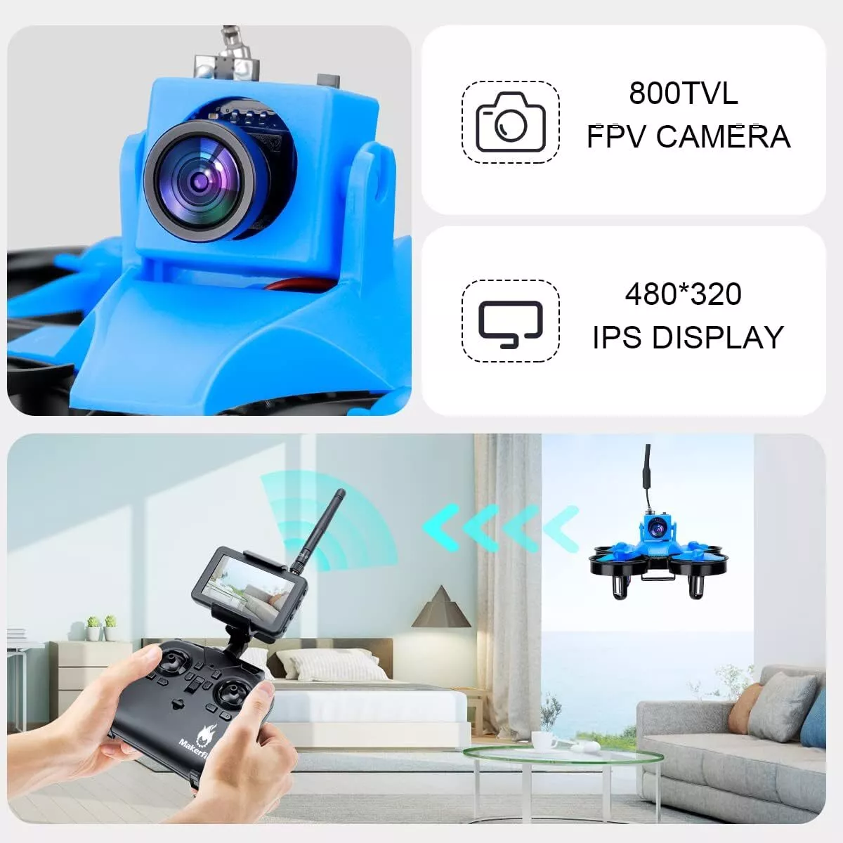 Whoop camera 2025