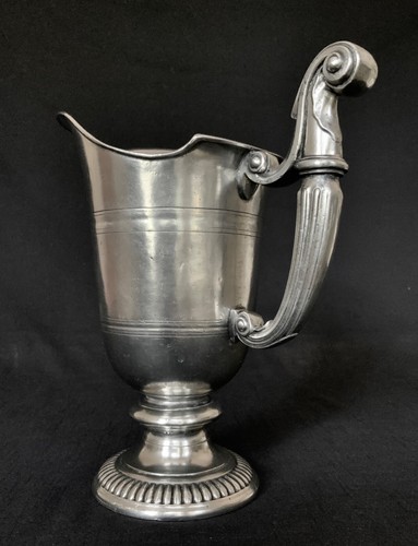 ARTE ITALICA PELTRO ROMANA 10,25" ZINNKRUG/HANDARBEIT ITALIEN $756 Neu - Bild 5 von 15