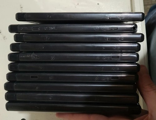 Set of 10 Empty, Black, 4K Ultra HD OEM Elite Cases. In great condition. - 第 3/4 張圖片
