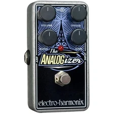 Electro-Harmonix Analogizer Warmth + Delay Guitar Effects Pedal