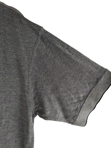 Warner Payne United Musical Gray Short Sleeve Polo Men's Size Small - Picture 9 of 12