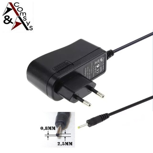 Bloc d'alimentation transformateur chargeur 5V 2A pour tablette Odys PC4 / tablette Odys Space PC #25 - Photo 2/7
