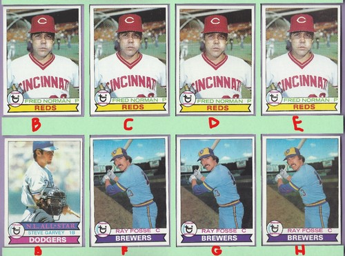 1979 Topps (#002-#076), NM-MT, free shipping, quantity discounts, prices listed - Picture 47 of 87