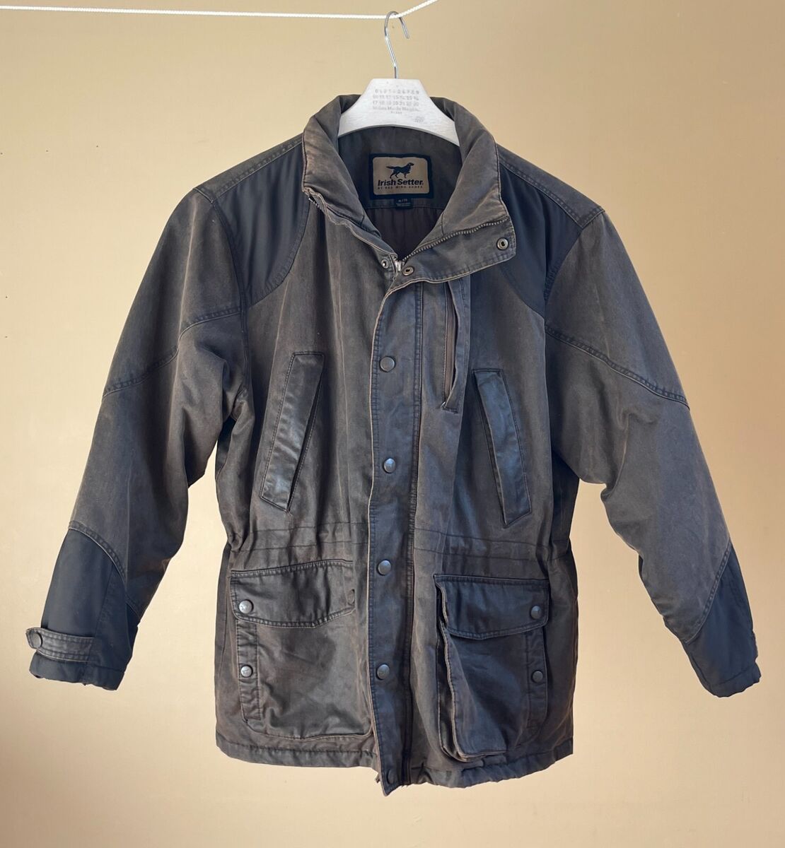 Irish Setter Jacket Irish Setter Jacket
