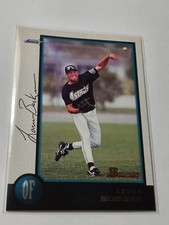 1998 Bowman Lance Berkman #194 (1823)