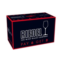 Riedel Vinum Bordeaux/merlot/cabernet Wine Glasses Pay For 6 Get 8 Set Of 8 Riedel Vinum Bordeaux/merlot/cabernet Wine Glasses Pay For 6 Get 8 Set Of 8
