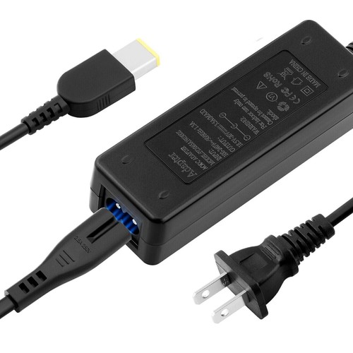 AC Adapter Charger for Lenovo Thinkpad T440 T440S T450 T460 T470 T540P Yoga 11e - Picture 10 of 11