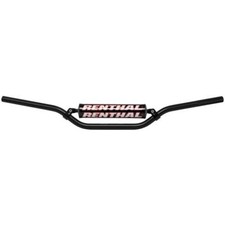 Renthal Streetfighter 22mm Handlebar Black for Kawasaki KLZ Versys 1000 19-20