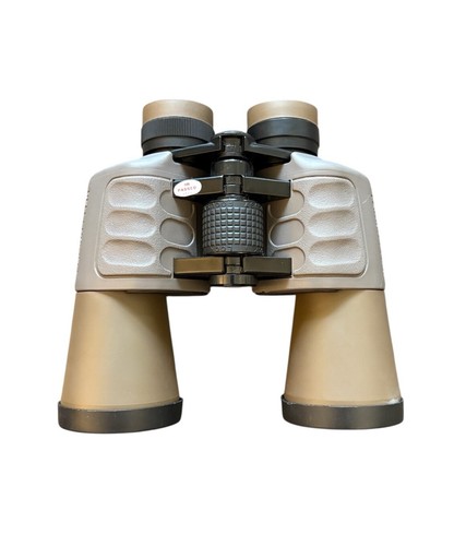 Bell & Howell Binoculars 10 X 50 W/Storage Pouch, 7.5 Degrees Extra Wide Angle - Picture 2 of 8