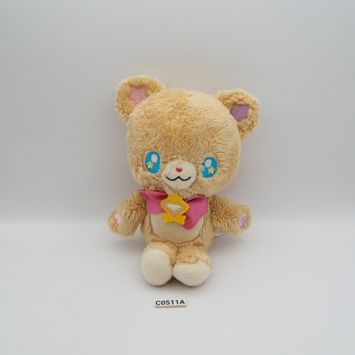 Mofurun Precure C0511A Pretty Cure Bandai 2015 Peluche 6" Peluche Bambola Giappone - Foto 1 di 8