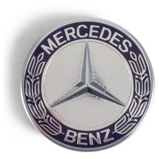 1x ORIGINAL Mercedes Nabendeckel Felgendeckel Lorbeerkranz Ø 75mm 17140001255337 1x ORIGINAL Mercedes Nabendeckel Felgendeckel Lorbeerkranz Ø 75mm 17140001255337