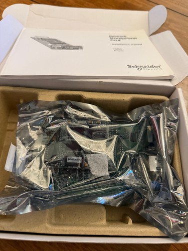NEW IN BOX Schneider Electric 66074 MGE SNMP/We - Picture 2 of 5