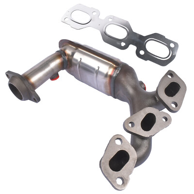Front Exhaust Manifold Catalytic Converter for Ford Escape Mazda