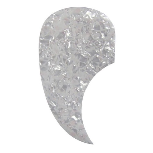 1PC Profession Acoustic Guitar Pick Guard Guitar Scratch Plate Pickguard Sticker - Picture 9 of 14
