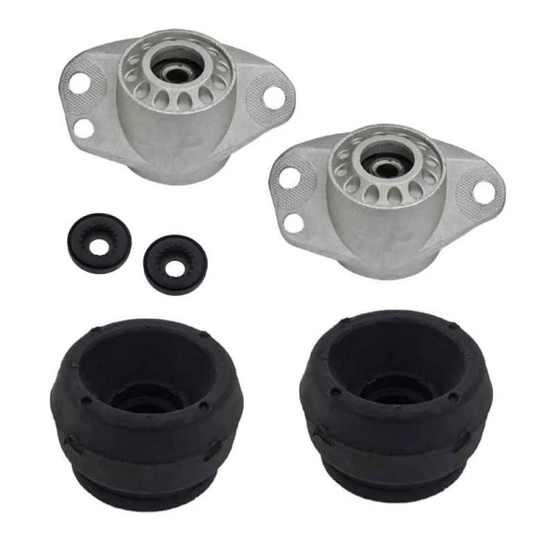 4 Premium Domlager Wälzlager hinten vorne paßt für VW Golf 4 Audi A3 Seat Skoda