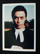 1975 Rocky Horror Picture Show Card  # 12 Tim as Minister (NM)