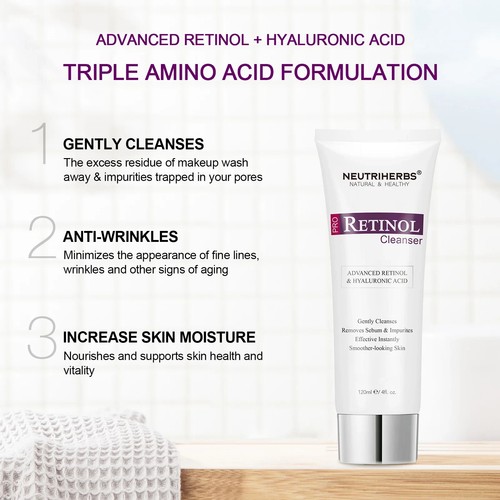 Exfoliation, Oil-Control, Hyper-Pigmentation 3-Piece Treatment Sets, Neutriherbs - Picture 8 of 28