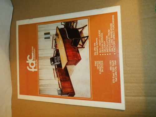 1977 UTAH vs UTAH STATE & PUGET SOUND BASKETBALL PROGRAM UTES AGGIES LOGGERS - Picture 4 of 10